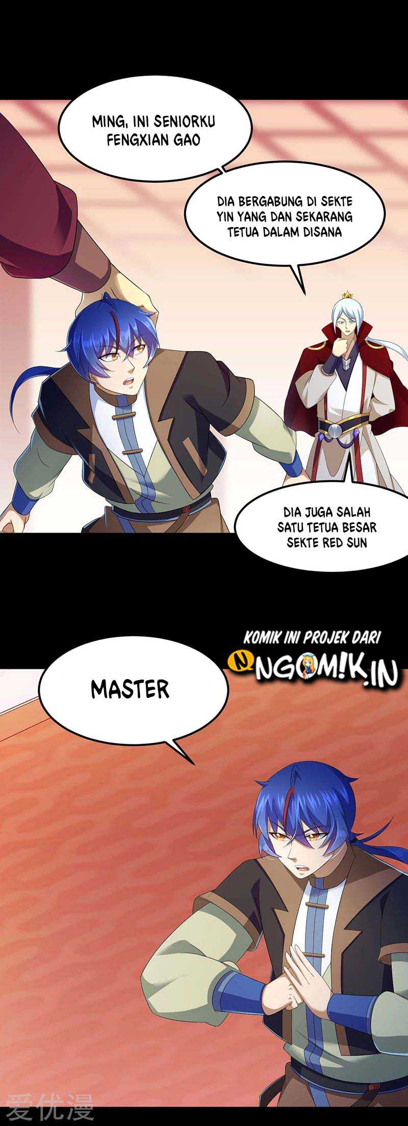 Martial Arts Reigns Chapter 89 Gambar 5